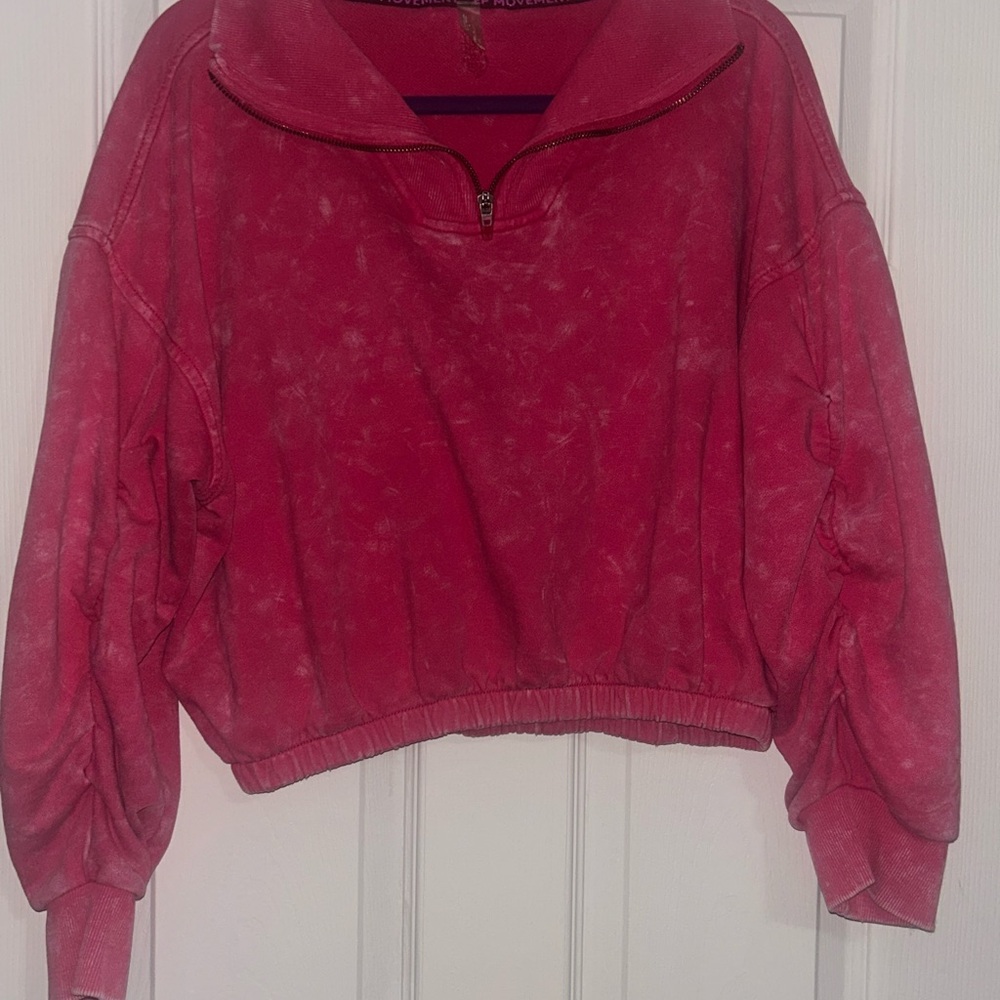 FP movement valley girl sweater